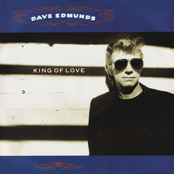 Dave Edmunds - King Of Love - Used Vinyl Record 12"