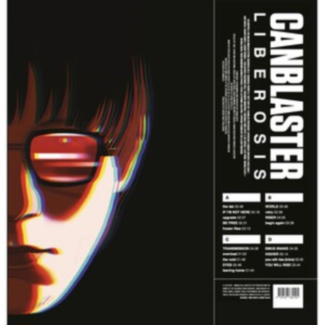CANBLASTER - LIBEROSIS - Vinyl Record