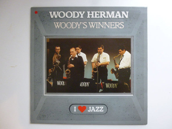Woody Herman - Woody's Winners - Used Vinyl Record