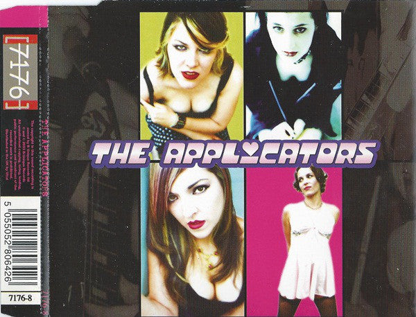 Applicators - EP - Used CD