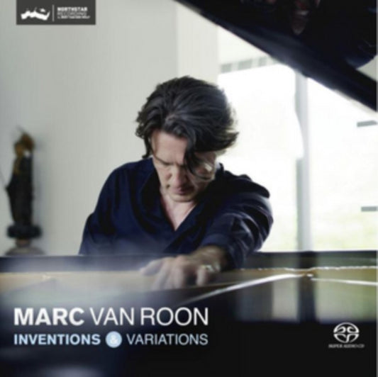 MARC VAN ROON - INVENTIONS & VARIATIONS - CD