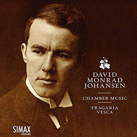 David Monrad Johanse - : Chamber Music - CD