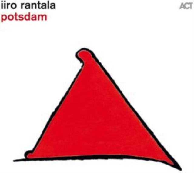 IIRO RANTALA - POTSDAM - Vinyl Record 12" RECORD