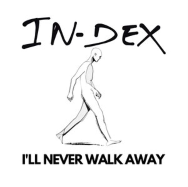 In-Dex - I'll Never Walk Away (Limited Edition) - Vinyl Record 12