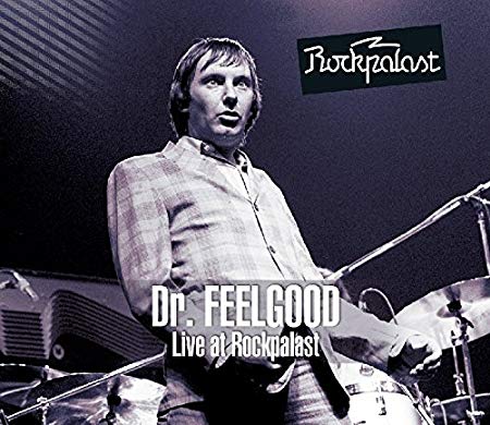 Dr. Feelgood - Live At Rockpalast - New DVD