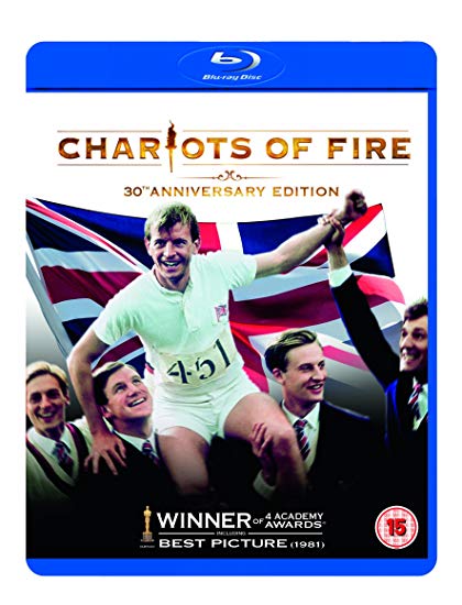 Chariots of Fire - New Blu-ray