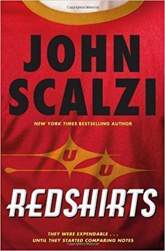 John Scalzi - Redshirts - New Paperback