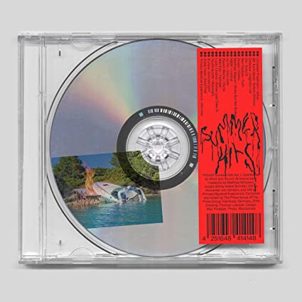 VARIOUS ARTISTS - SUMMER HITS VOL.1 - CD