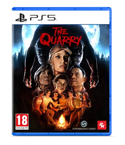 Quarry (PS5) - VIDEO - Quarry (PS5) - New VIDEOGAMES