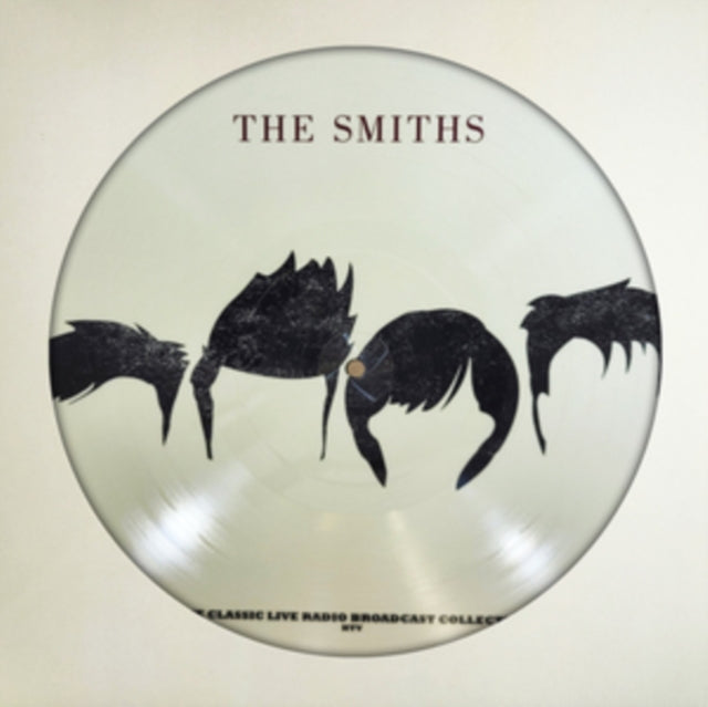 SMITHS - Markthalle Hamburg 1984 (Picture Disc) - Vinyl Record