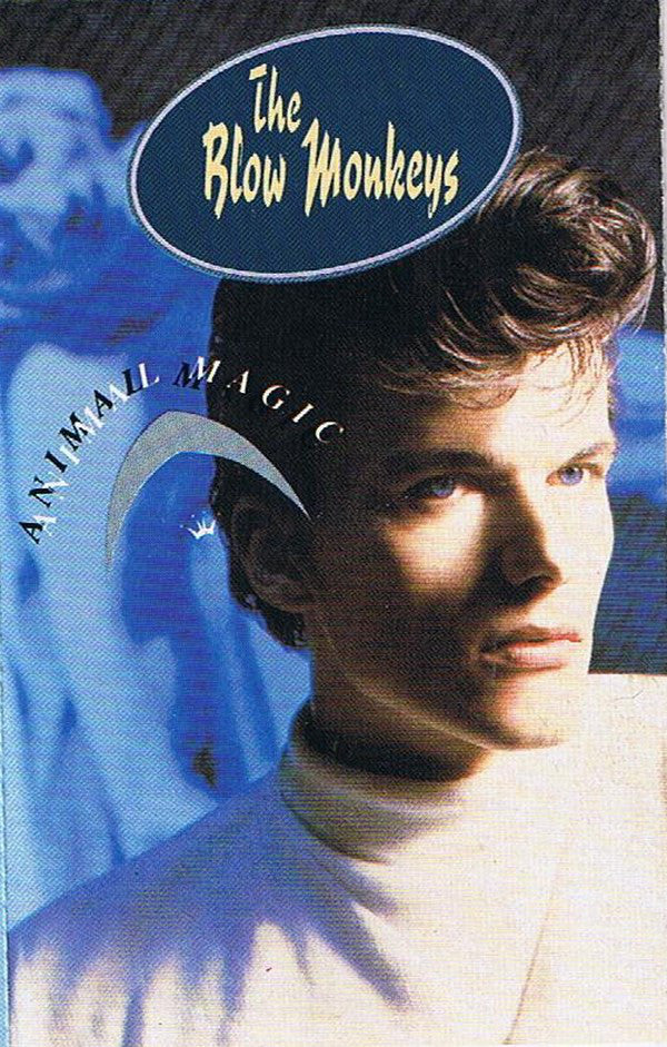 Blow Monkeys - Animal Magic - Used Cassette