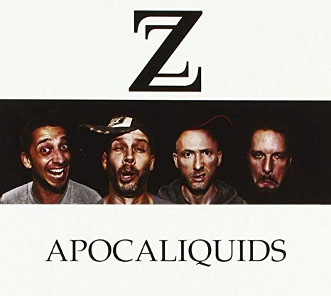 Z Band - Apocaliquids - CD