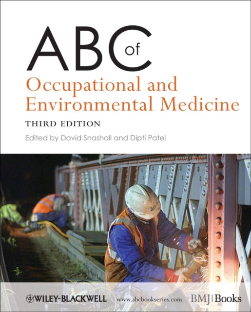 ABC of Occupational and Environmental Medicine - New Paperback