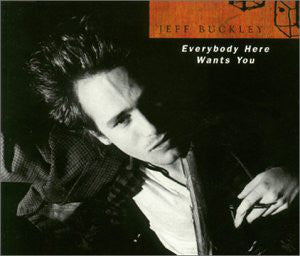 Jeff Buckley - Everybody Here Wants You - Used CD