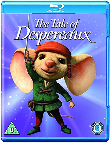Tale Of Despereaux Blu-Ray - New BLU-RAY