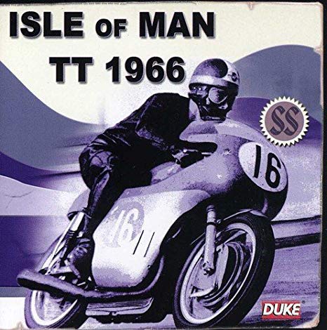 Murray Walker - Isle of Man Tt 1966 - CD