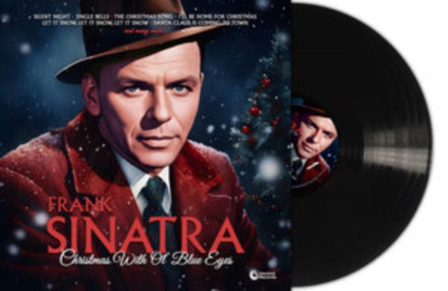 FRANK SINATRA - Christmas With Ol Blue Eyes - Vinyl Record
