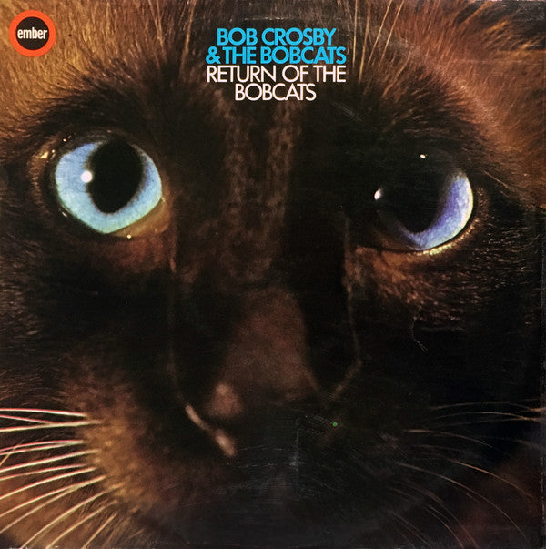 Bob Crosby And The B - Return Of The Bobcats - Used Vinyl Record