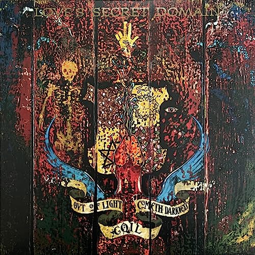 COIL - LOVE'S SECRET DOMAIN (30TH ANNIVERSARY EDITION//LIMITED/DARK RI