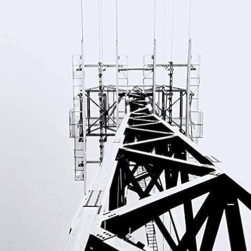 VARIOUS ARTISTS - INDUSTRIAL ACCIDENT OST (LIMITED/BLUE VINYL) - New V
