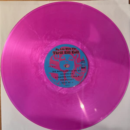 MY LIFE WITH THE THR - SEXPLOSION! (2LP/REISSUE/PINK VINYL) - New Viny