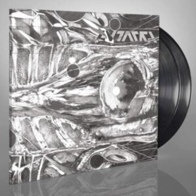 FORM IN MOTION - Vinyl Record DLP