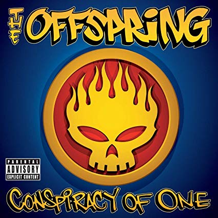Offspring - Conspiracy Of One - CD