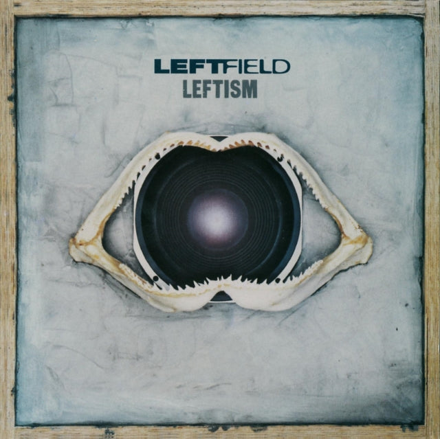 Leftfield - Leftism - Vinyl Record Vinyl Longplay 33 1