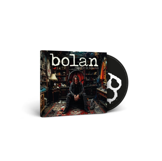 Rachel Bolan - Gargoyle Of The Garden State - CD Digipack
