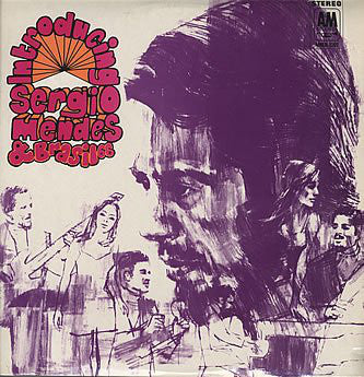 Sergio Mendes & Bras - Introducing Sergio Mendes & Brasil 66 - Used Vin