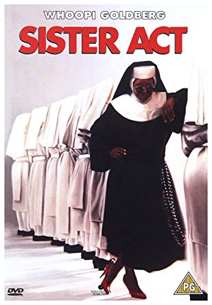 Sister Act - DVD