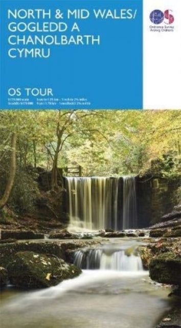 North & Mid Wales Gogledd a Chanolbarth Cymru : Gogledd A Chanolbarth