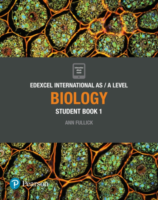 Frank Sochacki - Pearson Edexcel International AS Level Biology Studen