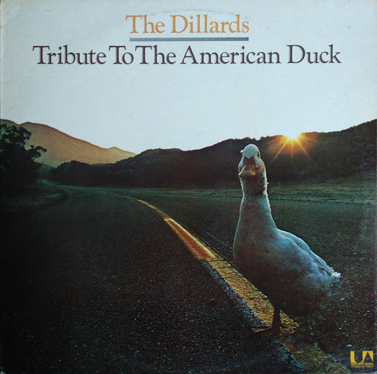 Dillards - Tribute To The American Duck - Used Vinyl Record