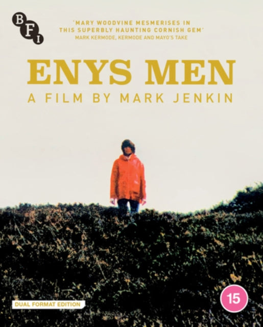 Enys Men - Blu-ray + DVD