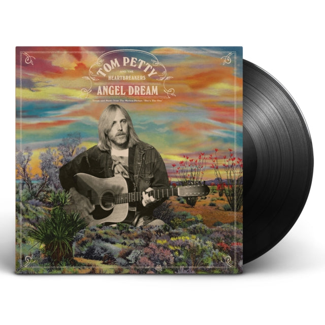 Tom Petty & The Hear - Angel Dream - Vinyl Record