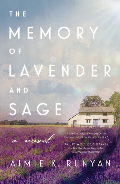 Aimie K. Runyan - Memory of Lavender and Sage - New Paperback