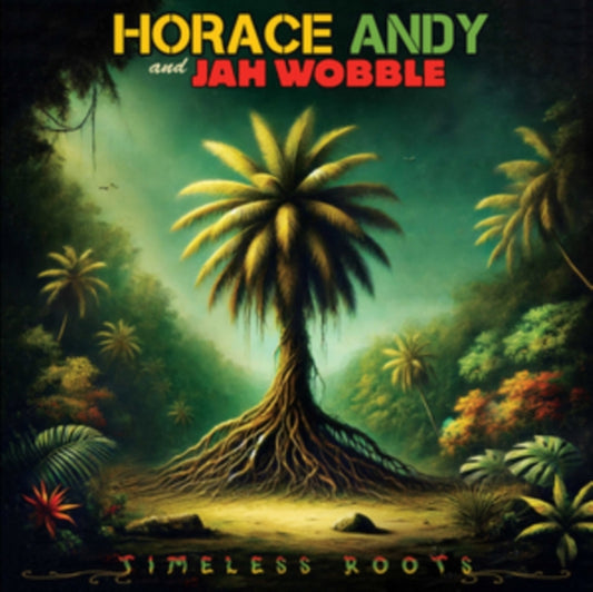 ANDY - TIMELESS ROOTS (DIGIPAK) - CD