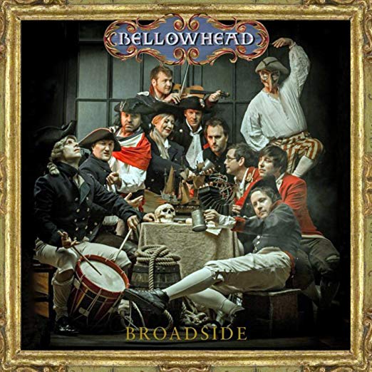 Bellowhead - Broadside - CD