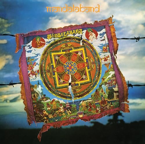 Mandalaband - (Expanded Edition) - Vinyl Record
