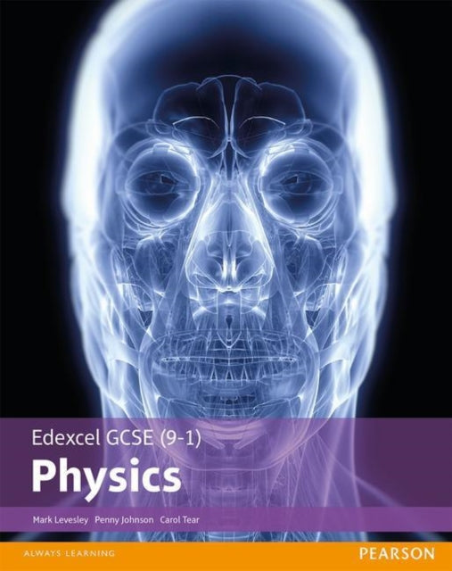Penny Johnson - Edexcel GCSE (9-1) Physics Student Book - Paperback