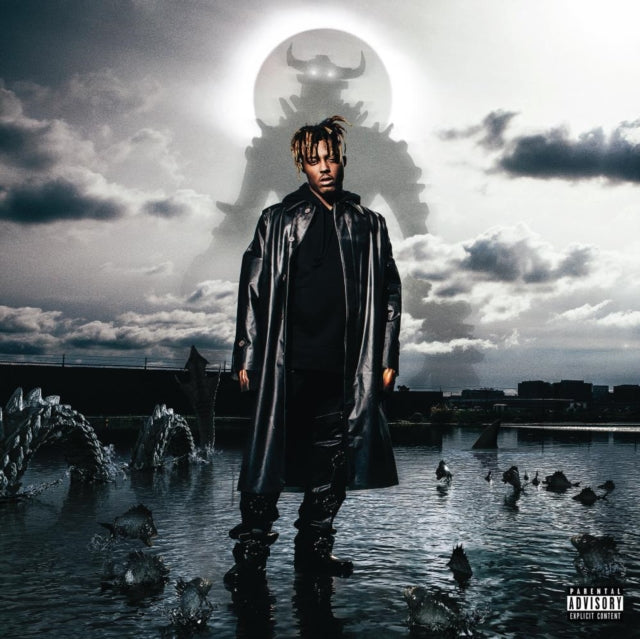 JUICE WRLD - FIGHTING DEMONS (2LP) - Vinyl Record