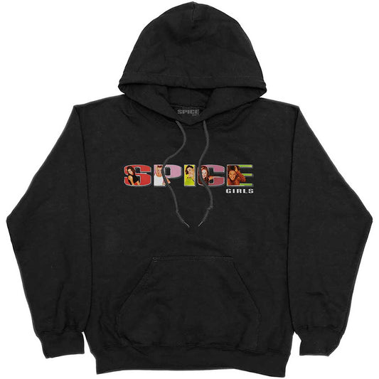 Spice Girls - hoodies - Unisex - Long Sleeves - Medium
