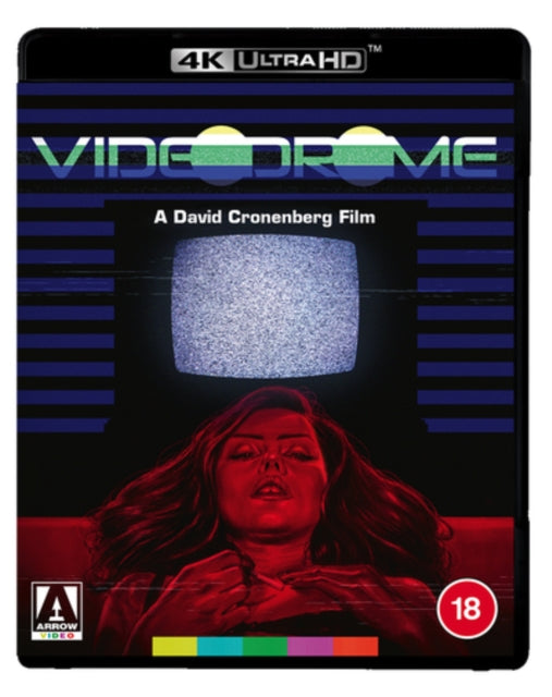 Videodrome - Blu-ray 4K