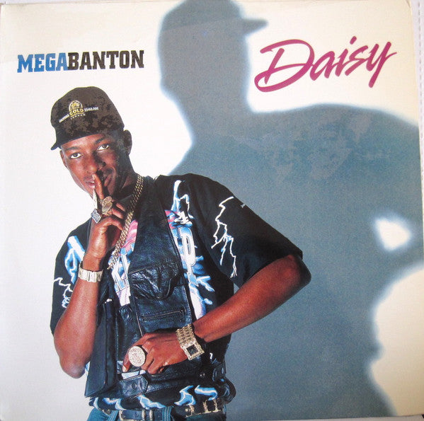 Mega Banton - Season Your Pot / Daisy Remix - Used Vinyl Record 12"