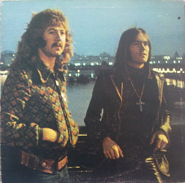 Parrish & Gurvitz - Used Vinyl Record