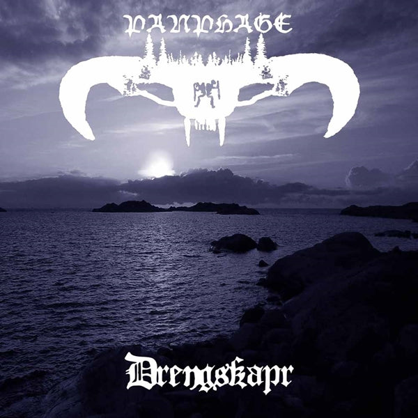 PANPHAGE - DRENGSKAPR - CD