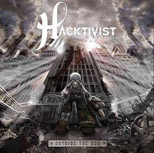 Hacktivist - Outside The Box - Used CD