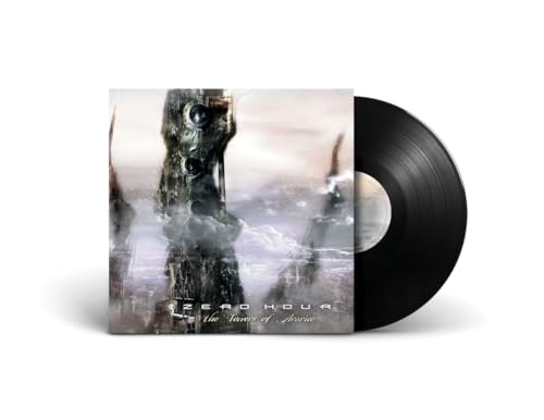 ZERO HOUR - TOWERS OF AVARICE - Vinyl Record