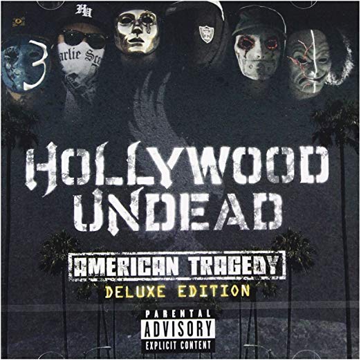 Hollywood Undead - American Tragedy - CD